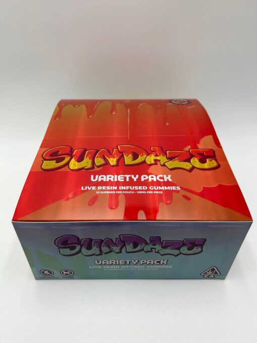 sundaze gummies