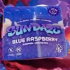 SUNDAZE GUMMIES BLUE RASPBERRY