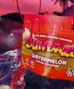 SunDaze Gummies